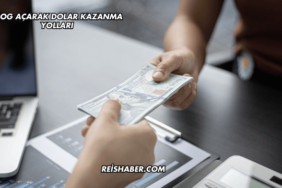 Blog Açarak Dolar Kazanma Yolları