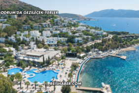 Bodrum'da Gezilecek Yerler