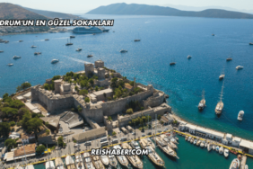 Bodrum'un En Güzel Sokakları