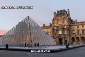 Fransa'da Gezi Maliyeti