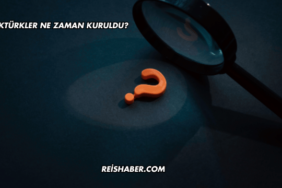 Göktürkler Ne Zaman Kuruldu?