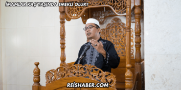 İmamlar Kaç Yaşında Emekli Olur?