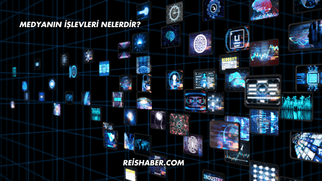 Medyanın İşlevleri Nelerdir?