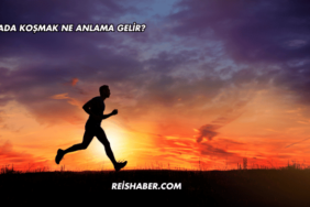 Rüyada Koşmak Ne Anlama Gelir?