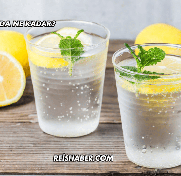 Sade Soda Ne Kadar?