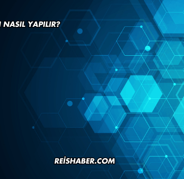 Sekizgen Nasıl Yapılır?