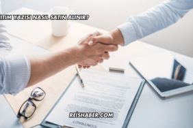 Tanıtım Yazısı Nasıl Satın Alınır?