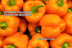 Acı Biber Salçasının Faydaları Nelerdir?