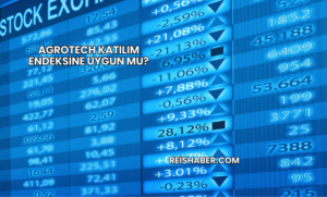 Agrotech Katılım Endeksine Uygun mu?