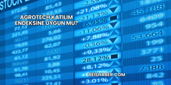 Agrotech Katılım Endeksine Uygun mu?