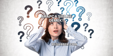 Arapça Şifa Ne Demek?