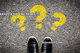 Arapça Sitte Ne Demek?