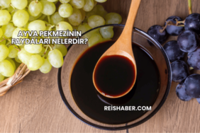 Ayva Pekmezinin Faydaları Nelerdir?