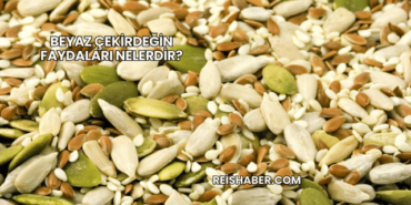 Beyaz Çekirdeğin Faydaları Nelerdir?