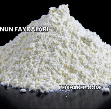 Beyaz Unun Faydaları