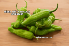 Biber Jeli Faydaları Nelerdir?
