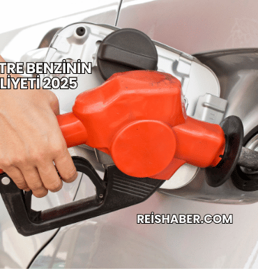 Bir Litre Benzinin Maliyeti 2025