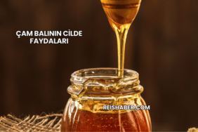 Çam Balının Cilde Faydaları