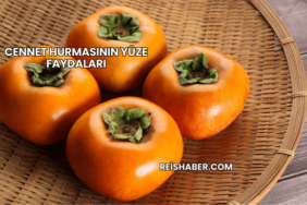 Cennet Hurmasının Yüze Faydaları