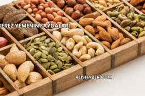 Çerez Yemenin Faydaları