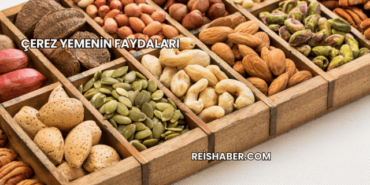 Çerez Yemenin Faydaları