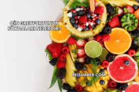 Çin Greyfurtunun Faydaları Nelerdir?