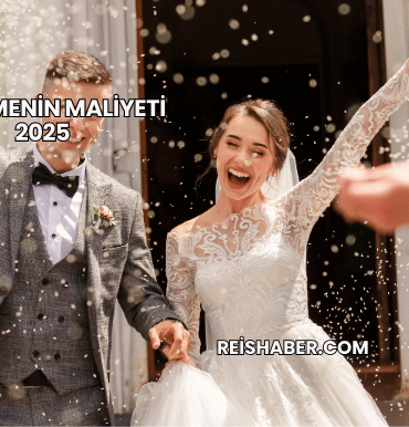 Evlenmenin Maliyeti 2025