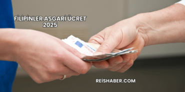 Filipinler Asgari Ücret 2025