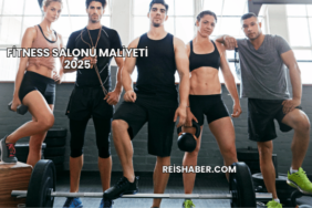 Fitness Salonu Maliyeti 2025