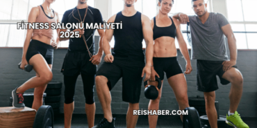 Fitness Salonu Maliyeti 2025