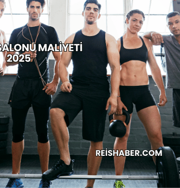 Fitness Salonu Maliyeti 2025