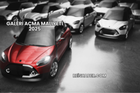 Galeri Açma Maliyeti 2025