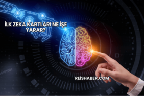 İlk Zeka Kartları Ne İşe Yarar?