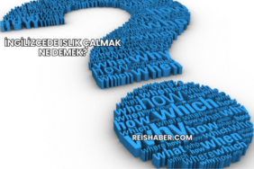 İngilizcede Islık Çalmak Ne Demek?