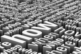 İngilizcede Uyruk Ne Demek?