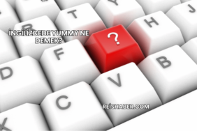 İngilizcede Yummy Ne Demek?