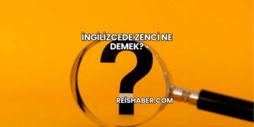 İngilizcede Şakak Ne Demek?