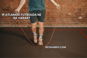 İp Atlamak Futbolda Ne İşe Yarar?