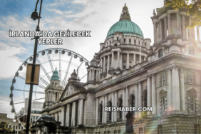İrlanda’da Gezilecek Yerler