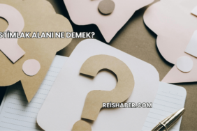 İstimlak Alanı Ne Demek?