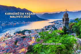 Karadağ'da Yaşam Maliyeti 2025