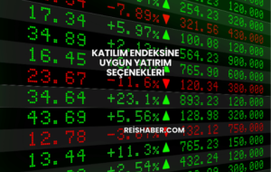 Katılım Endeksine Uygun Yatırım Seçenekleri