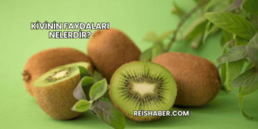 Kivinin Faydaları Nelerdir?