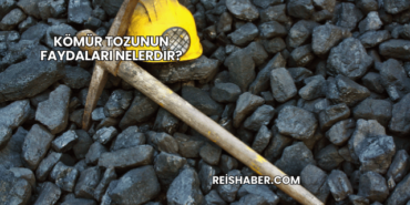 Kömür Tozunun Faydaları Nelerdir?