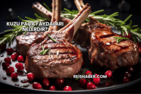 Kuzu Paça Faydaları Nelerdir?