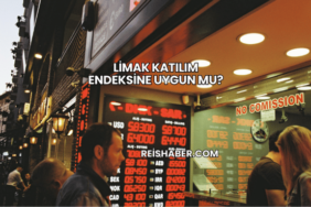 Limak Katılım Endeksine Uygun mu?
