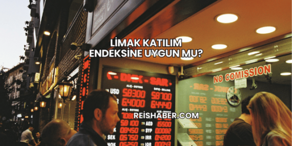 Limak Katılım Endeksine Uygun mu?