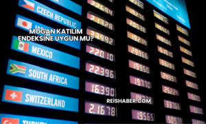 Mogan Katılım Endeksine Uygun mu?