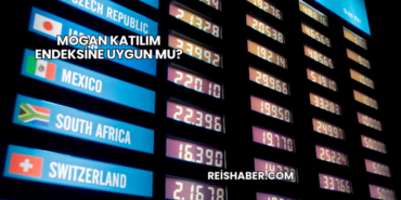 Mogan Katılım Endeksine Uygun mu?