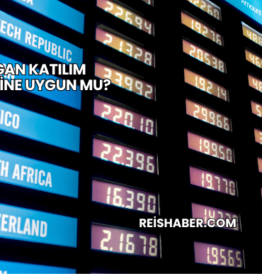 Mogan Katılım Endeksine Uygun mu?